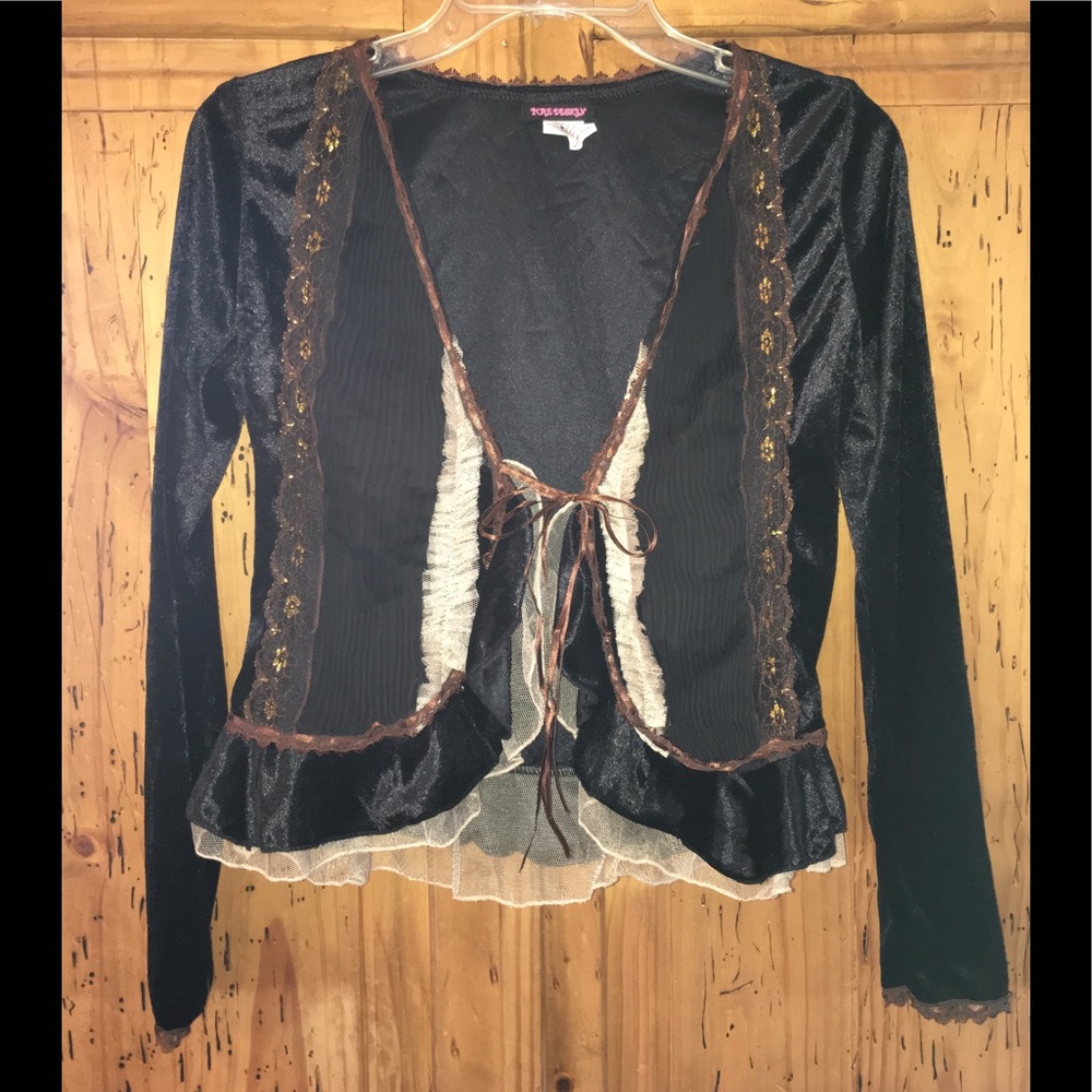 Bohemian Style Cardigan